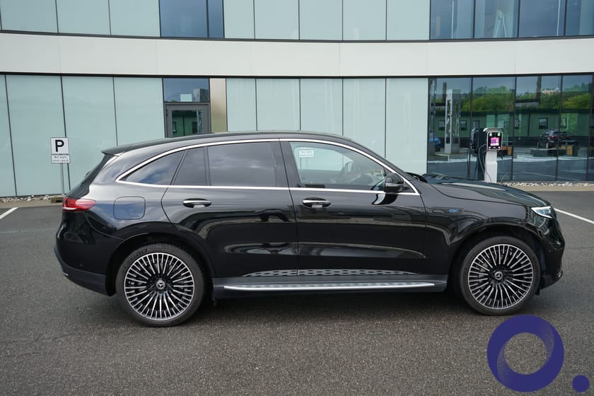 Bilde 5 av Mercedes-Benz EQC 400 4MATIC AMG / Premium plus / Alt utstyr !