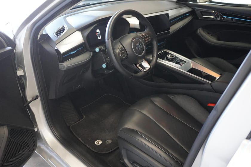 Bild 2 av MG 5 Long Range 61 kWh Lux