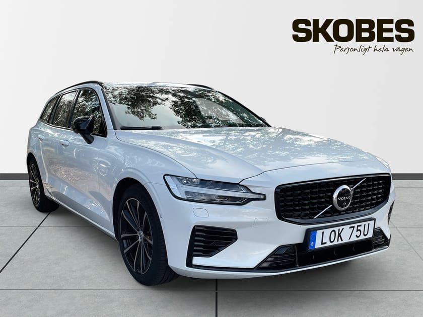 Bild 1 av Volvo V60