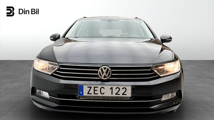 Bild 4 av Volkswagen Passat Sportscombi TSI 150HK Backkamera P-Värmare Drag