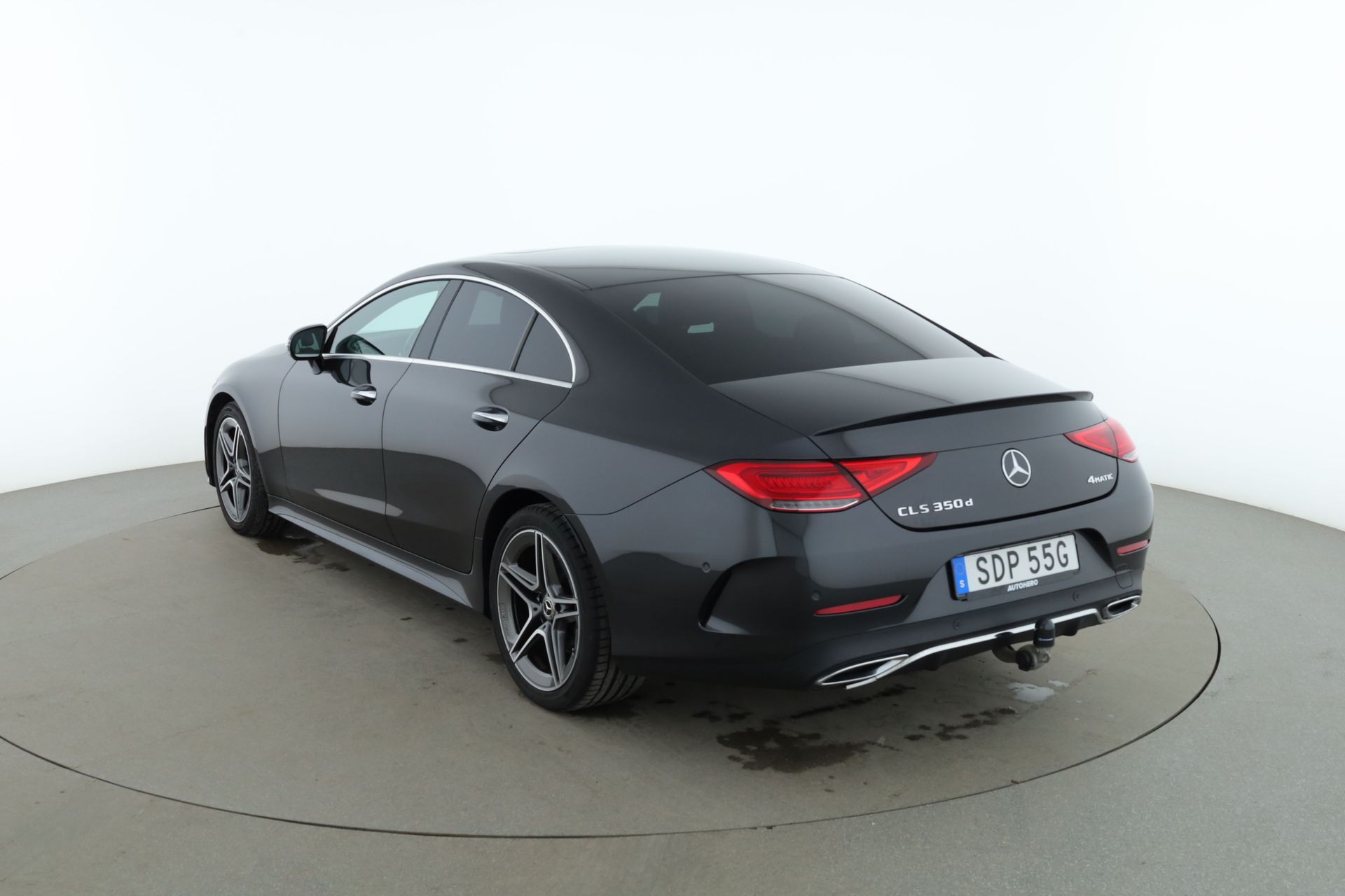 Mercedes-Benz CLS 350 AMG Line 2020, bild 3/48