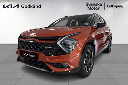 Kia Sportage PHEV I GT - Line I Panoramatak I Dragkrok I  360°-kamera
