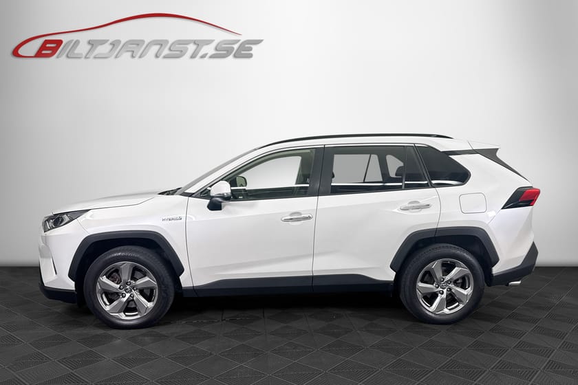 Bild 2 av Toyota RAV4 Hybrid AWD-i EXECUTIVE/ DRAG/ NYSERVAD