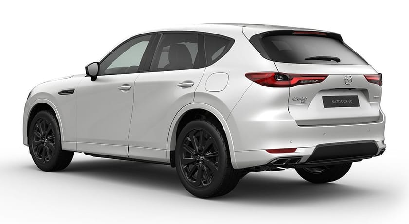 Bild 2 av Mazda CX-60 3.3 SKYACTIV-D AWD | Homura | CoSo | Moms/Leasebar