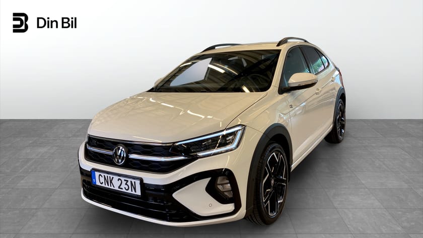 Bild 1 av Volkswagen Taigo 1.0 TSi R-Line Backkamera 116HK