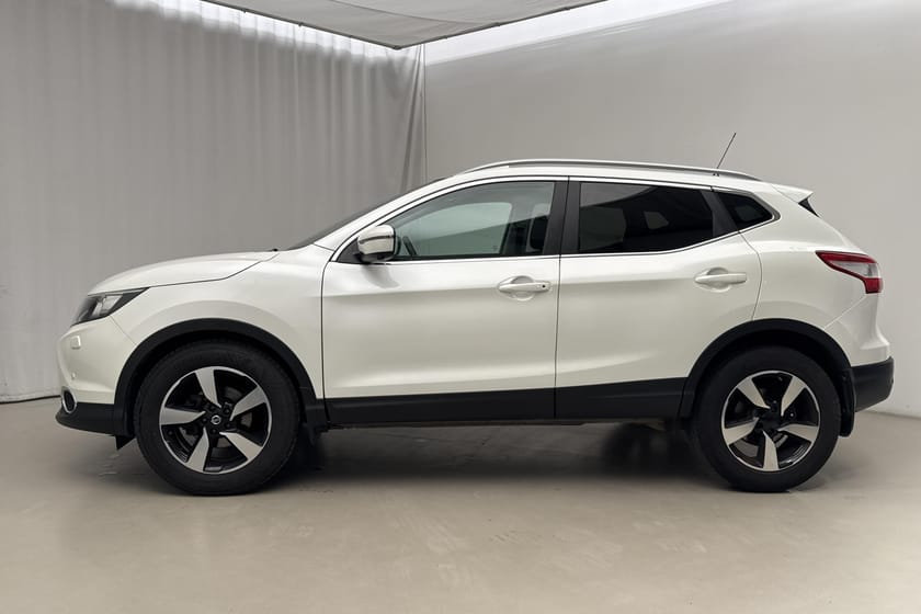 Bild 2 av Nissan Qashqai 1.2 (115hk) GPS 360 Panorama