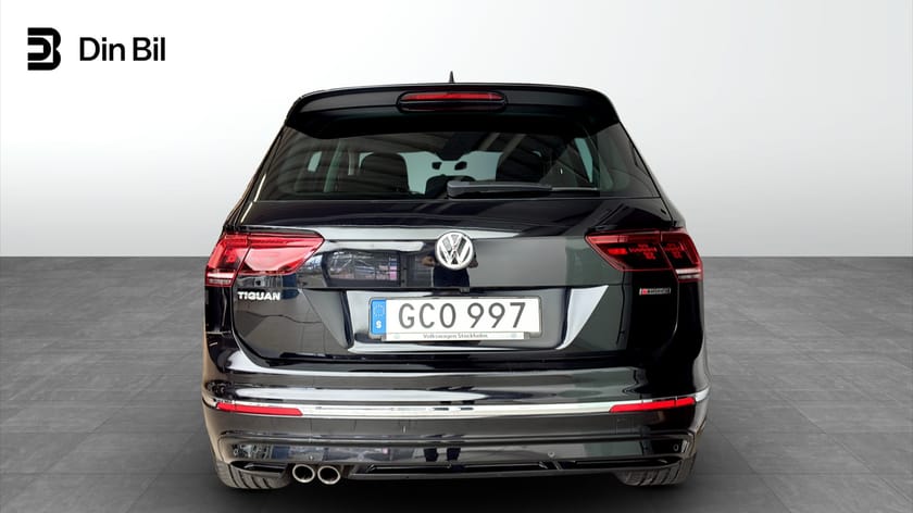 Bild 5 av Volkswagen Tiguan GT 2.0 TDI 190 DSG 4M R-line/Drag/Värmare