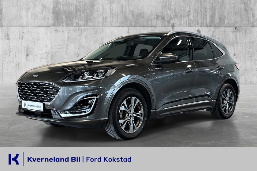 Bilde 1 av Ford Kuga Plug-In Hybrid Vignale/EL.Hengerfeste/B&O/ACC/EL.SETE/