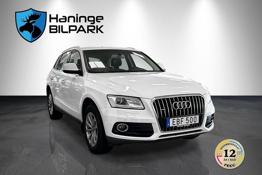Bild 5 av Audi Q5 2.0 TDI Q Aut Sports Edition Design Drag/SUPERDEAL 3,95