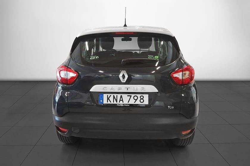 Bild 5 av Renault Captur 0.9 TCe Euro 5