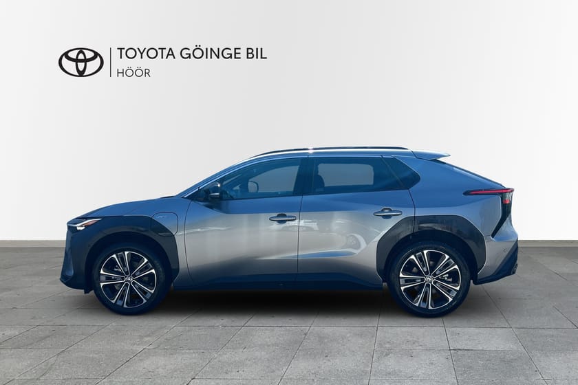 Bild 4 av Toyota bZ4X 71.4kwh AWD Executive 20"