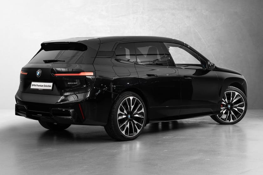 Bilde 3 av BMW iX xDrive60