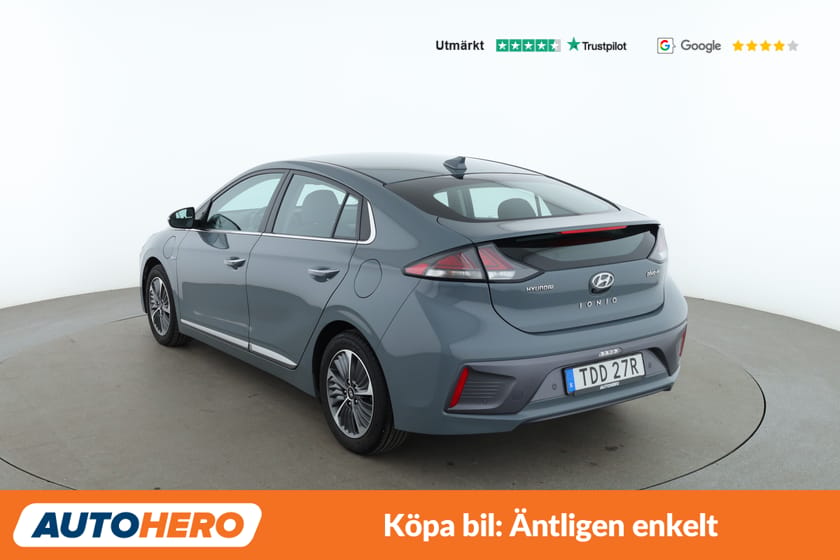 Bild 3 av Hyundai Ioniq Plug-in Premium / Backkamera, CarPlay