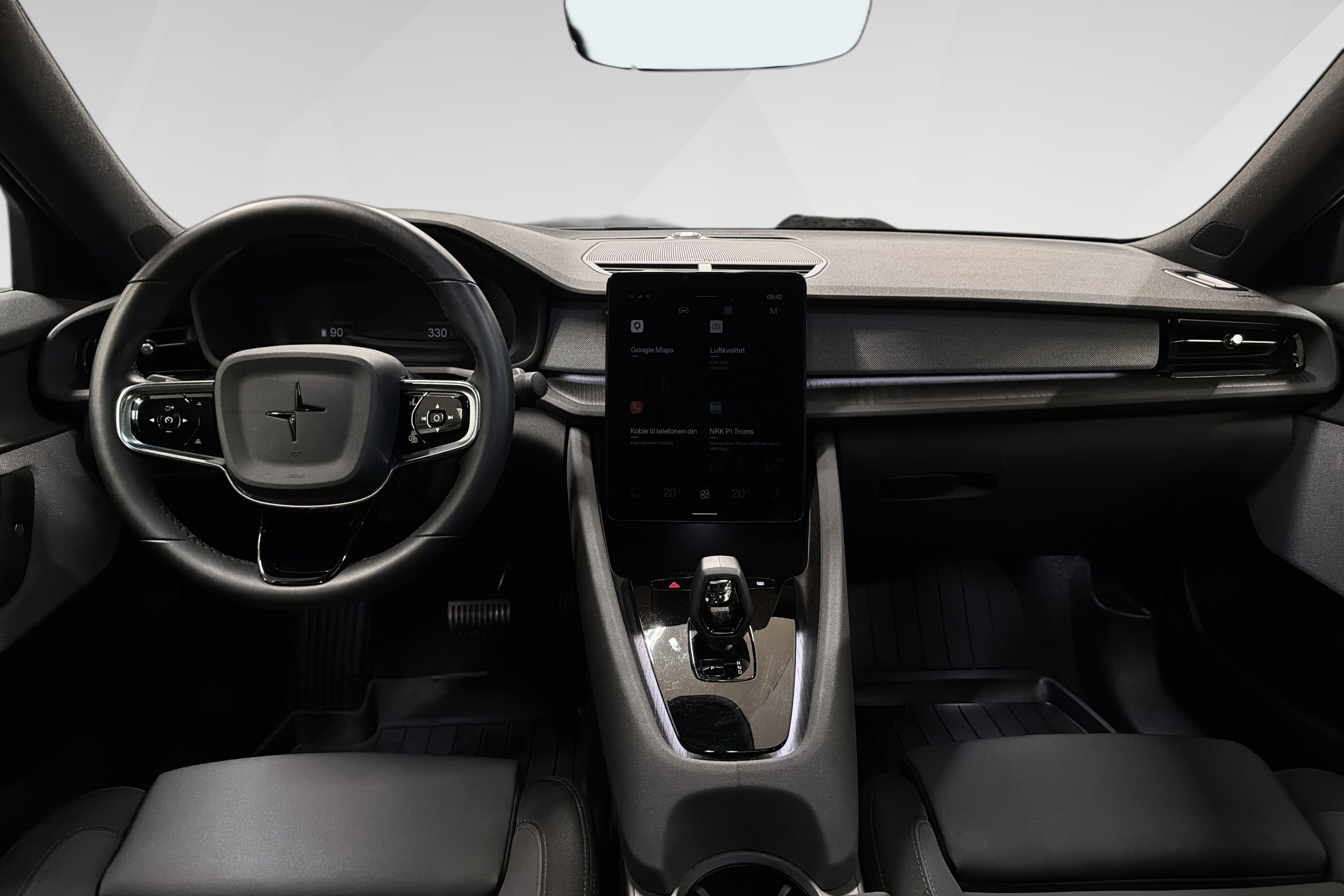 Polestar 2 Long range Dual motor bilde 12