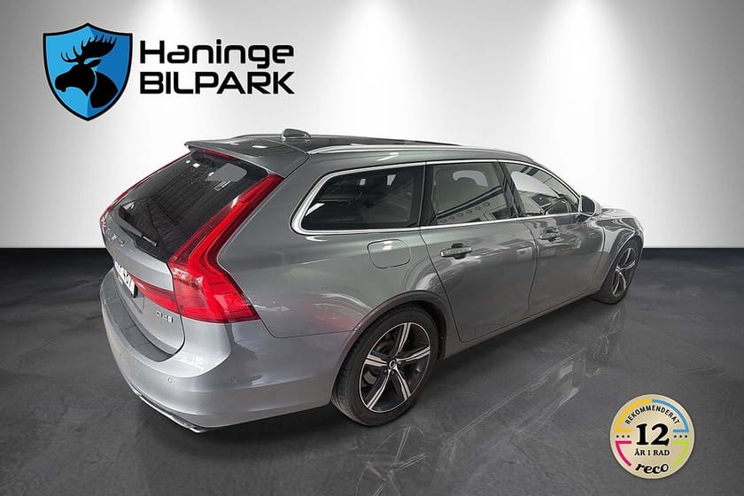 Bild 5 av Volvo V90 D4 Geartronic R-Design / SUPERDEAL 3,95% / B-Kamera