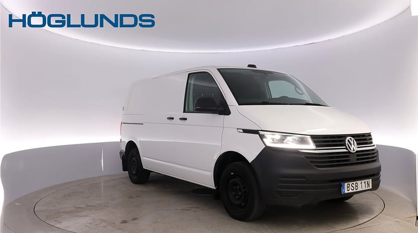 Bild 1 av Volkswagen Transporter T30 2.0 TDI SCR DSG VÄRMARE DRAG MOMS