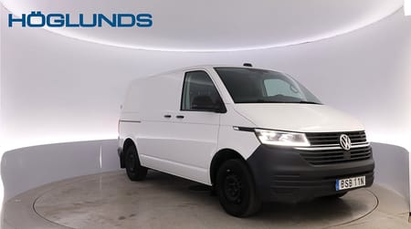 Volkswagen Transporter T30 2.0 TDI SCR DSG VÄRMARE DRAG MOMS