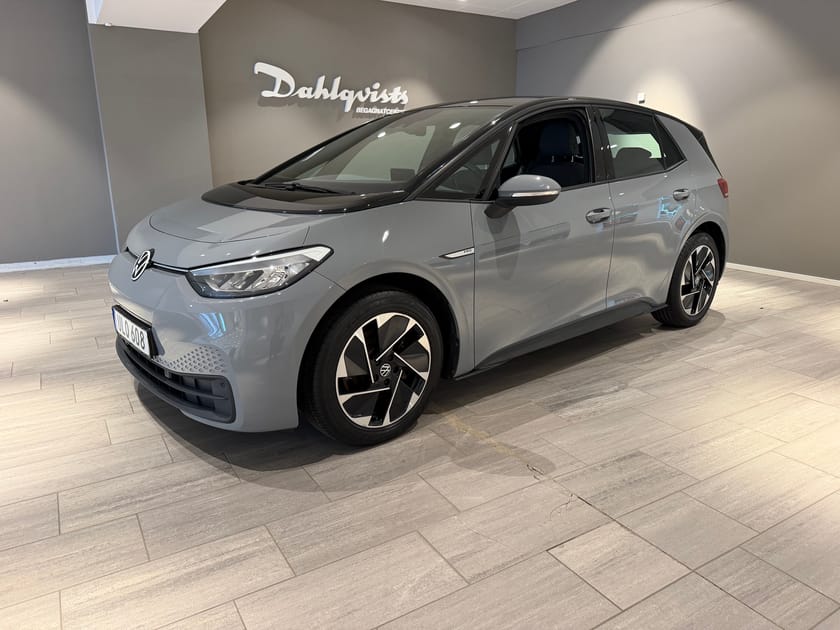 Bild 1 av Volkswagen ID.3 Pro Performance