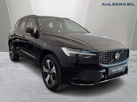 Volvo XC60 Recharge T8 Plus Dark. 360 kamera, Panoramaglastak, Navi, Adaptiv farthållare