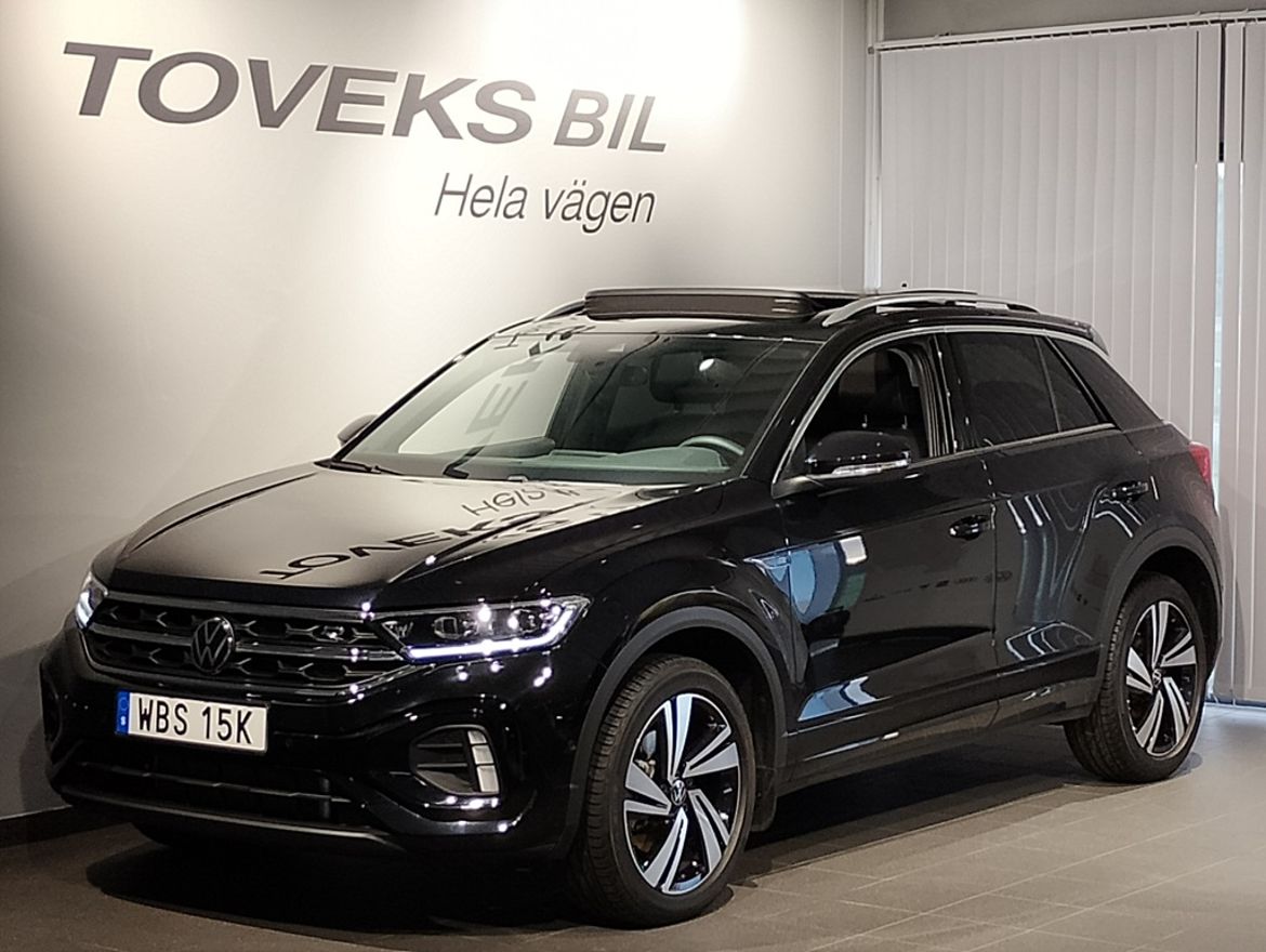 Volkswagen Volkswagen T-Roc — bild 1