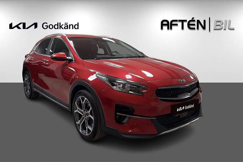 Bild 4 av Kia XCeed Advance 1.4 T-GDI DCT, 140hk, b-kamera