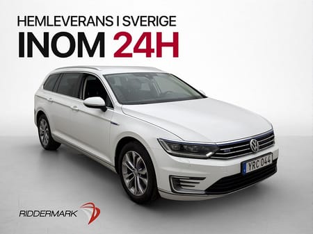 Volkswagen Passat Variant GTE