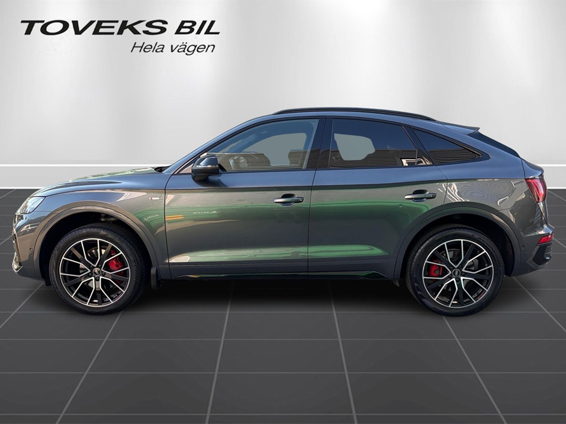 Audi Q5 2022, bild 6/10