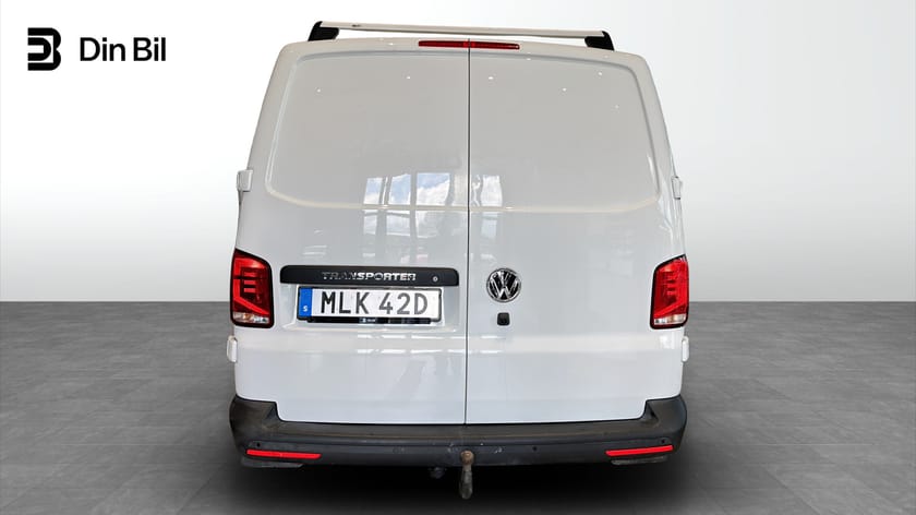 Bild 5 av Volkswagen Transporter TDI 110hk Drag/Backkamera/komfortvägg
