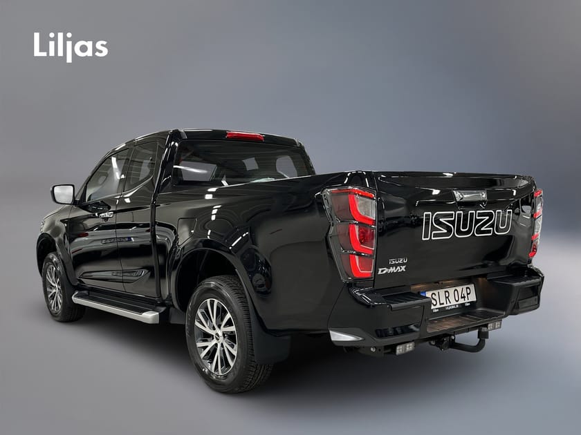 Bild 3 av Isuzu D-Max Space Cab