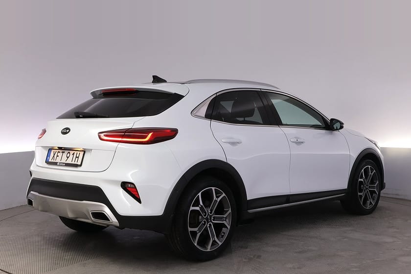 Bild 5 av Kia XCeed Plug-in Hybrid Advance Plus 2 Pano Läder Elstol