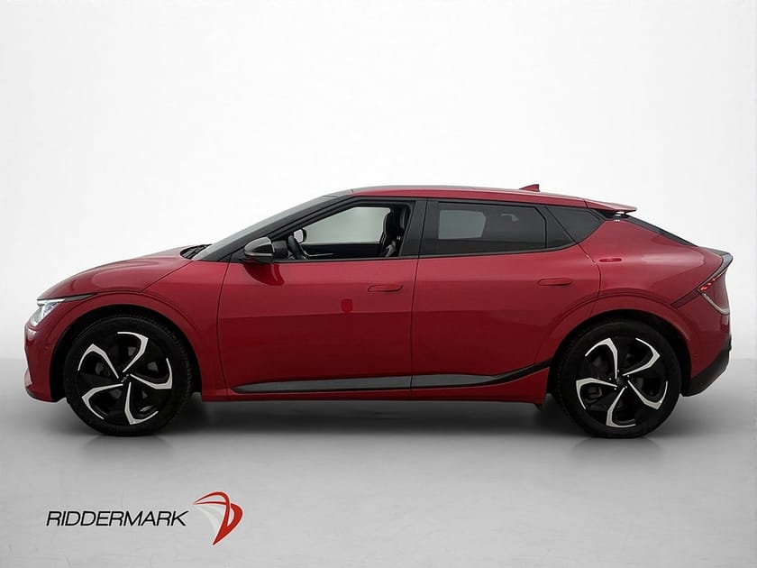 Bild 5 av Kia EV6 77.4 kWh AWD 325hk GT-Line Taklucka Meridian HUD 360