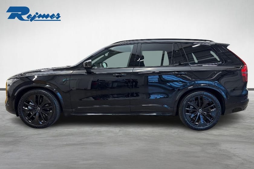 Bild 2 av Volvo XC90 T8 Ultra Black Edition