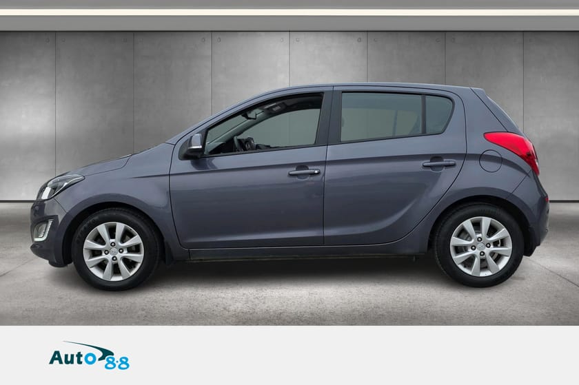 Bilde 5 av Hyundai i20 5-dørs Comfort med hengerfeste