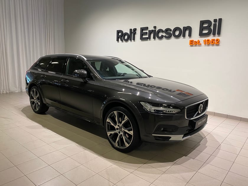 Bild 1 av Volvo V90 Cross Country B4 AWD Diesel Adv Edt