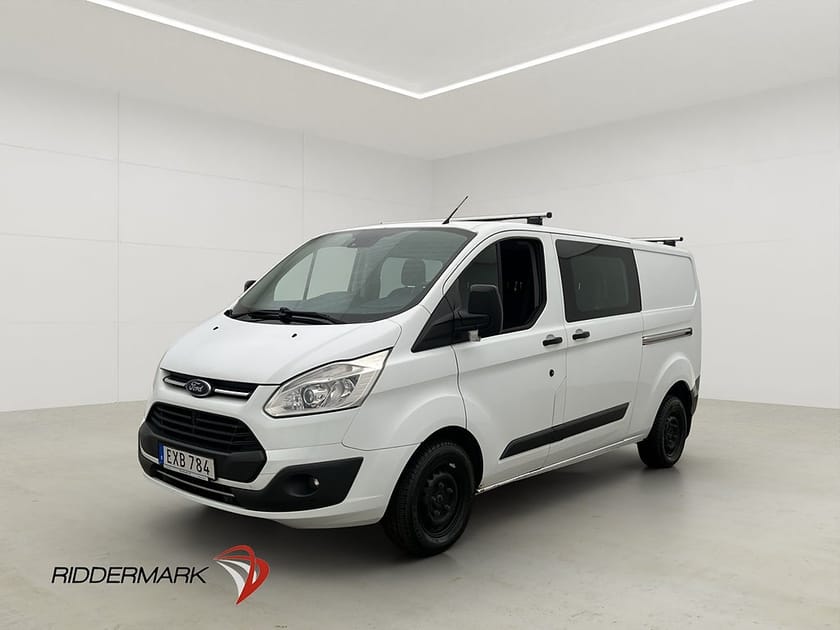 Bild 3 av Ford Transit Custom 310 Crew Van