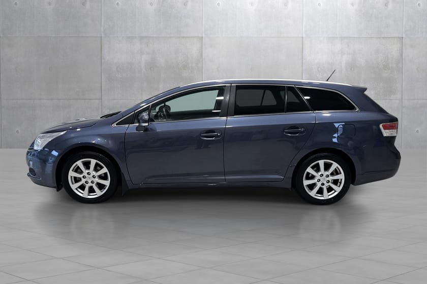 Bilde 3 av Toyota Avensis Stasjonsvogn
