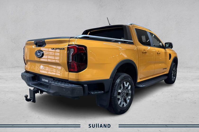 Bilde 5 av Ford Ranger PHEV