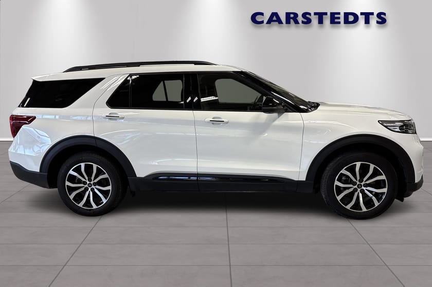 Bild 2 av Ford Explorer Plug-In Hybrid ST-Line 3.0T 455hk PHEV AWD Aut