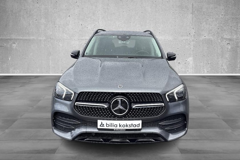 Bilde 4 av Mercedes-Benz GLE 350 de 4MATIC 350deHybrid 4Matic,AMG,Burmester,H.feste,360Kamera