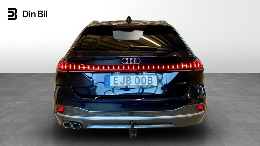 Bild 5 av Audi A5 Avant Proline 2.0 TDi Quattro Värmare Drag 204HK
