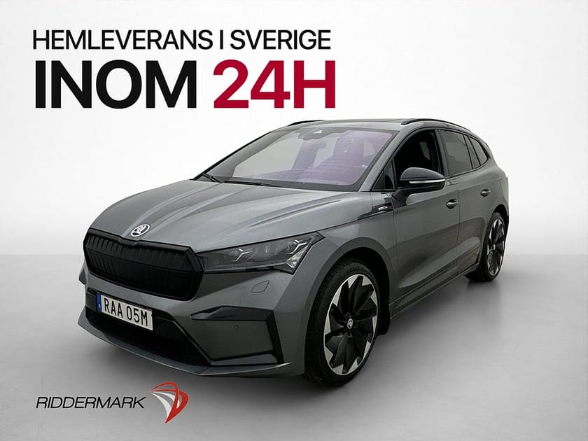 Bild 4 av Škoda Enyaq iV 80x