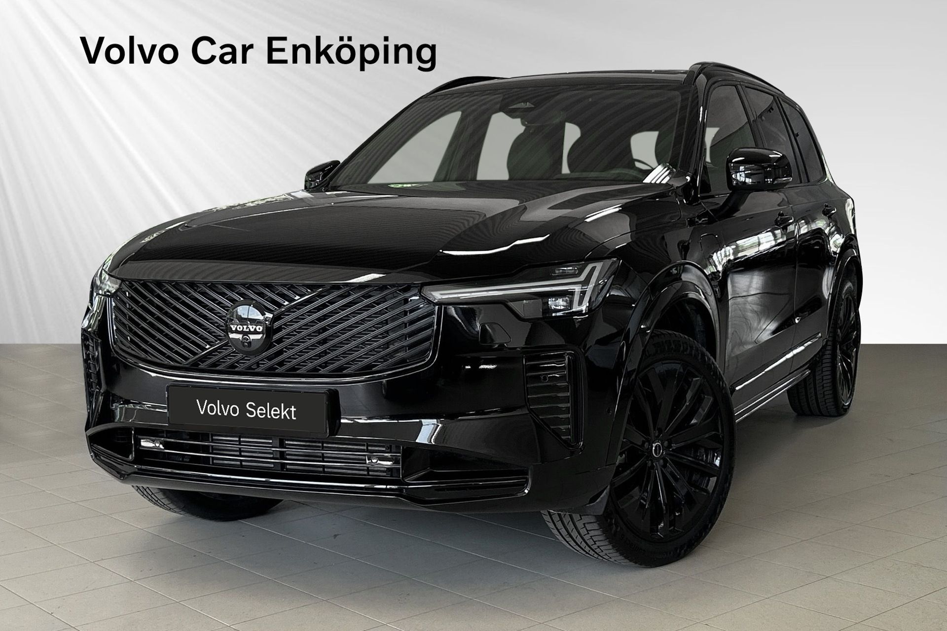 Volvo XC90 T8