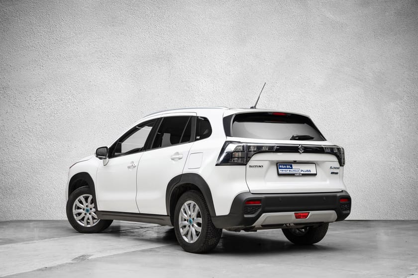 Bilde 3 av Suzuki S-Cross HEV AllGrip