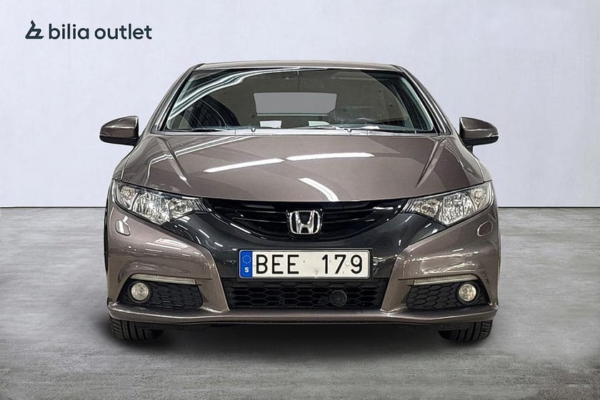 Bild 3 av Honda Civic 1.8 i-VTEC Sport 142hk Backkamera