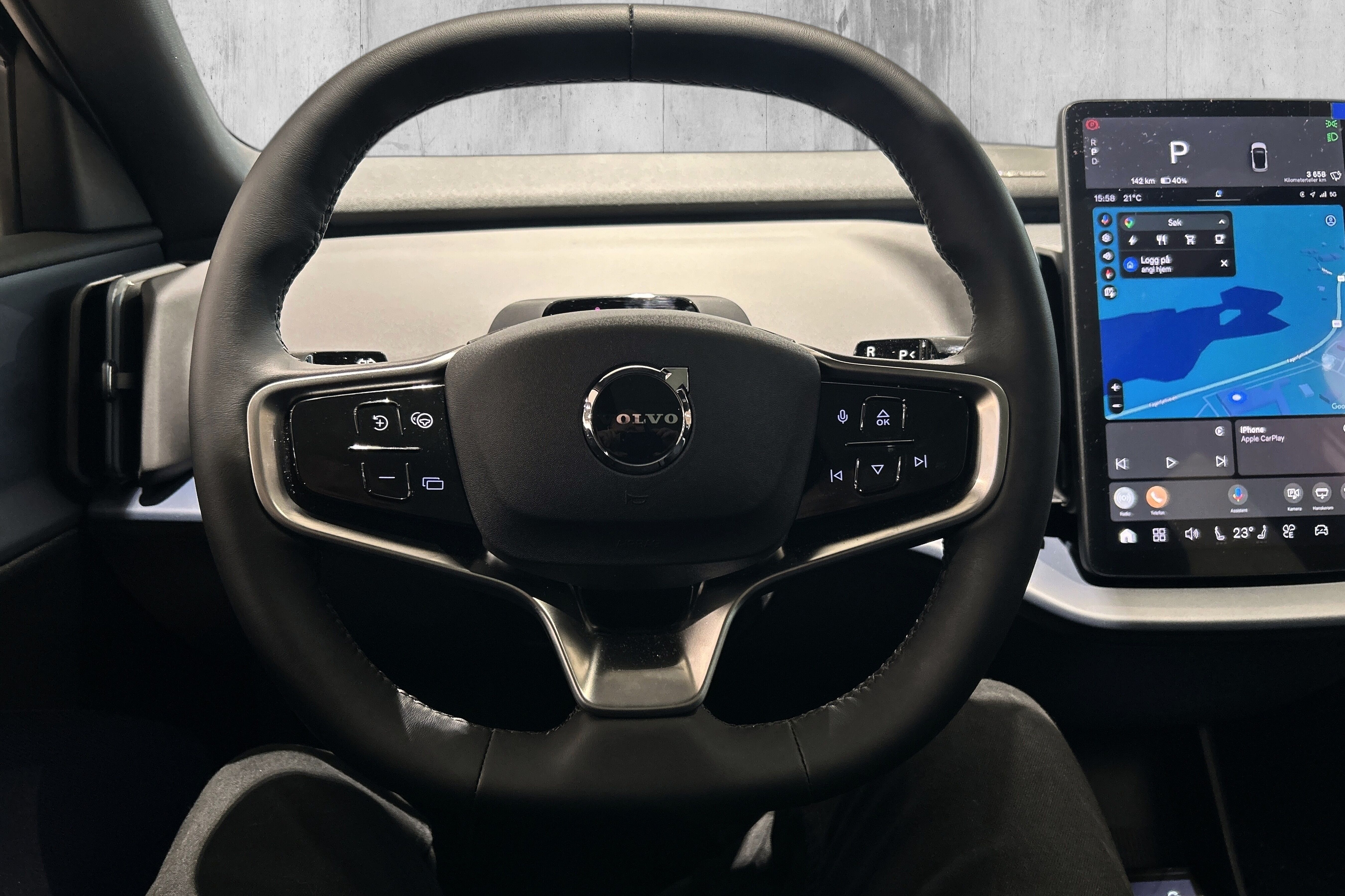 Volvo EX30 Twin Motor Performance bilde 13