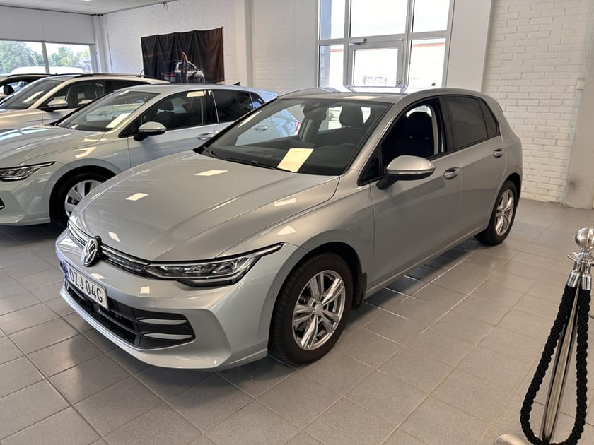Bild 1 av Volkswagen Golf LIFE 1.5 ETSI 150 HK 7 VXL DSG VW