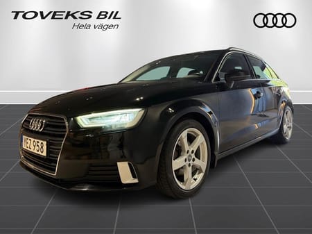 Audi A3 Sportback