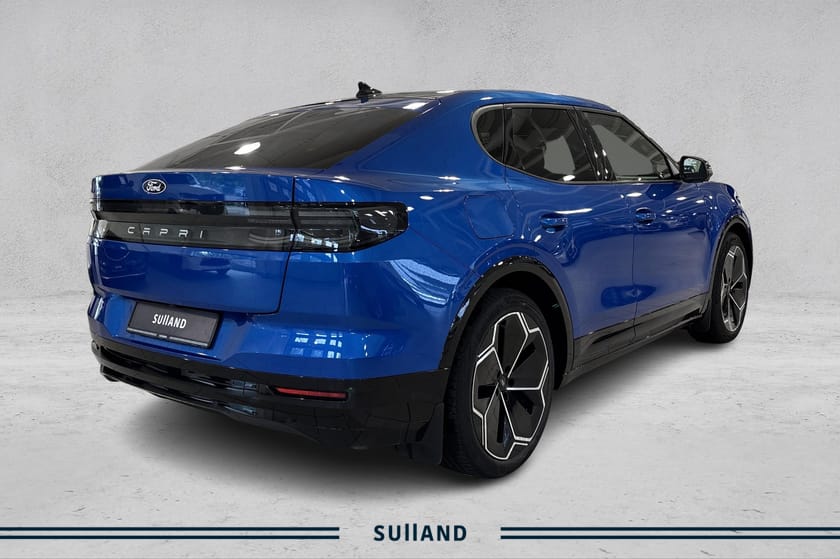 Bilde 5 av Ford Capri EV Extended Range AWD | Premium | | Lav km stand | Full service |