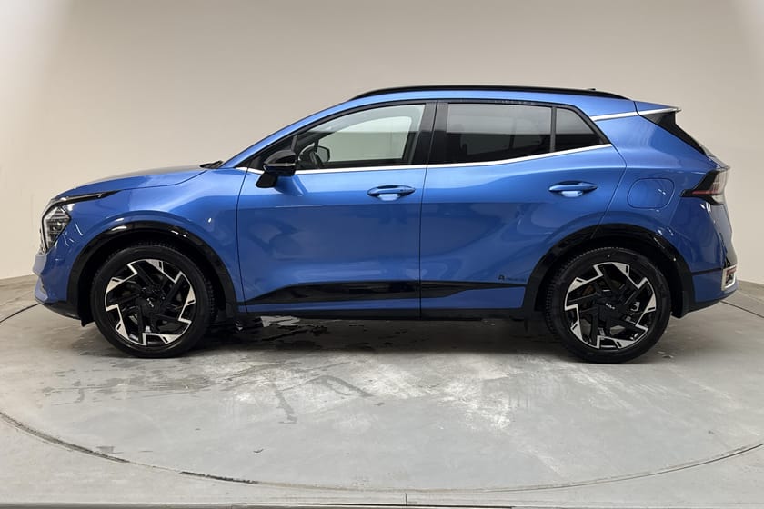 Bild 2 av Kia Sportage PHEV AWD (265hk) GT-Line