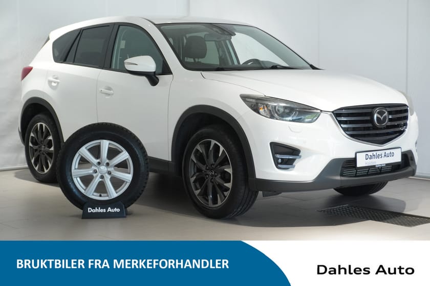 Bilde 1 av Mazda CX-5